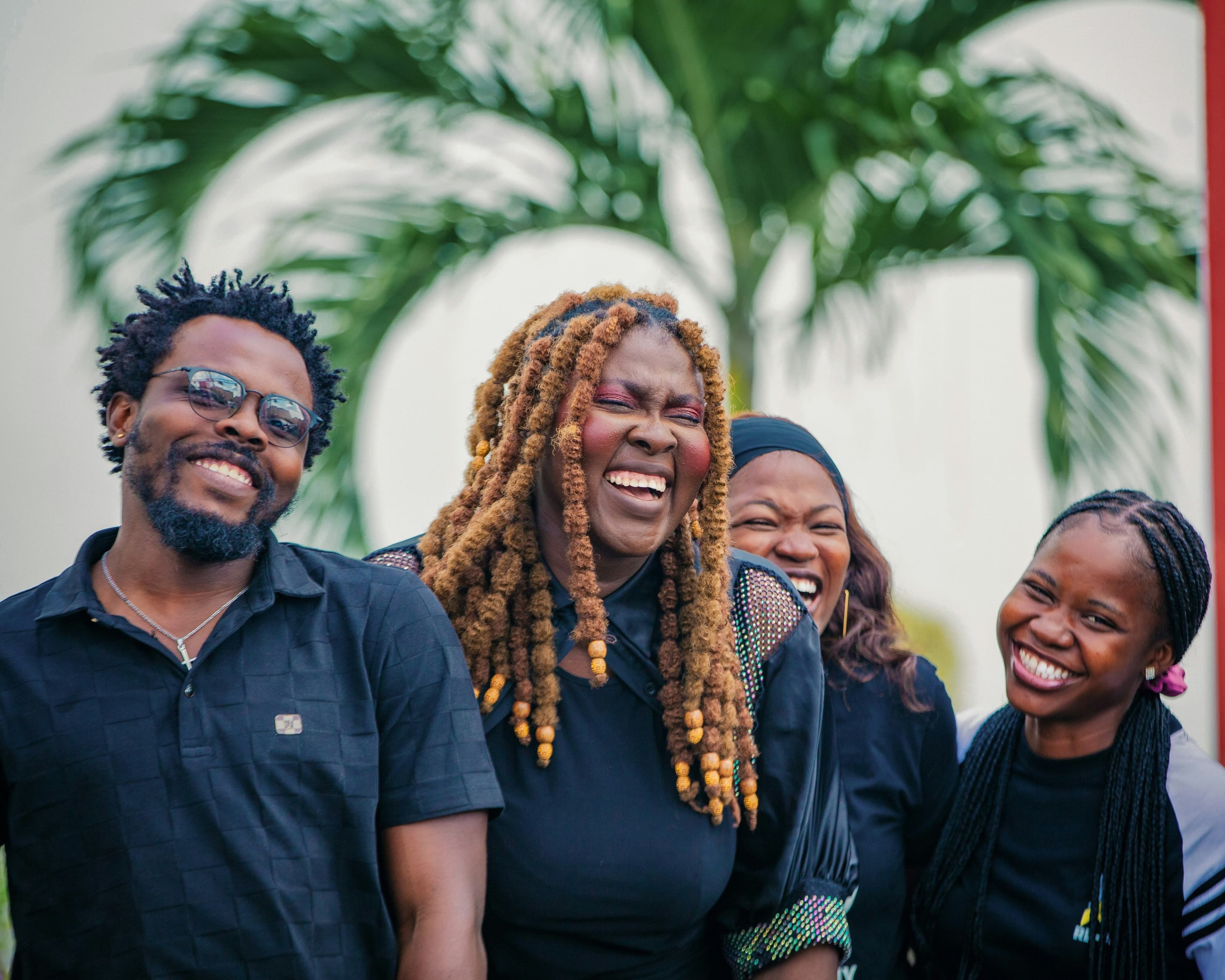 Employees collaborating with WiseWage