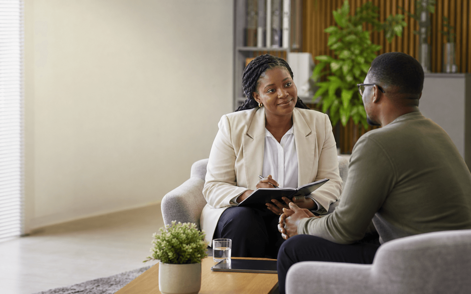 WiseWage wellbeing support