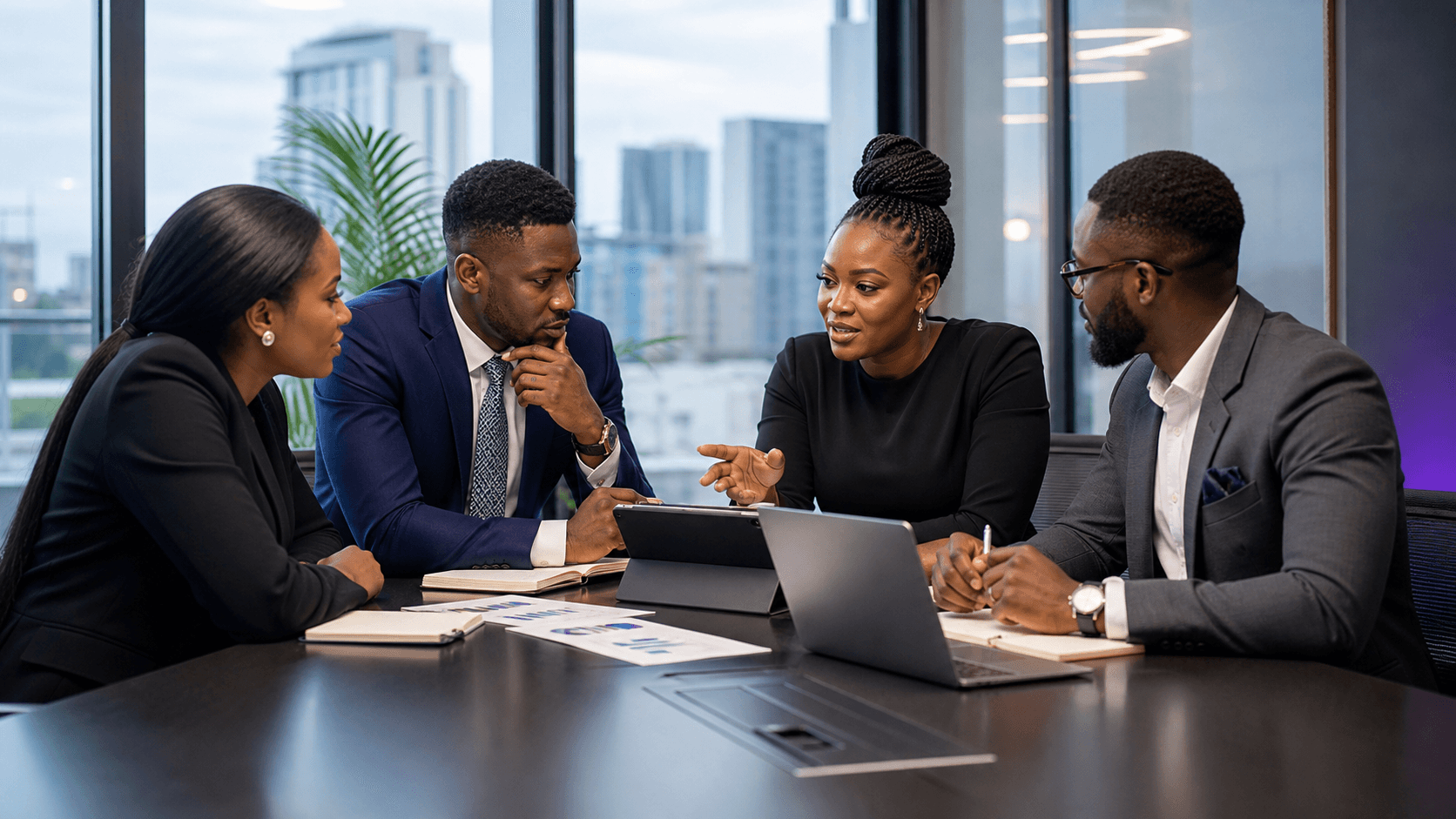 WiseWage strategic partnerships