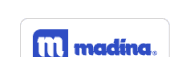 Madina logo